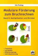 Modulare Förderung zum Bruchrechnen II