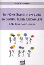 In fünf Schritten zum individuellen Erzählen