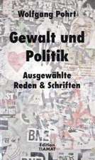 Gewalt und Politik