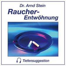 Raucherentwöhnung. Stereo-Tiefensuggestion. CD