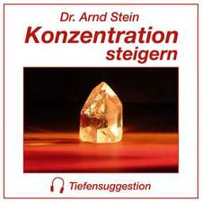 Konzentration steigern. Stereo-Tiefensuggestion. CD