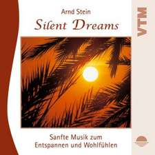 Silent Dreams. CD