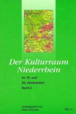 Der Kulturraum Niederrhein 2