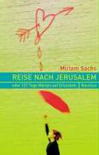 Reise nach Jerusalem