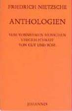 Nietzsche, F: Anthologien