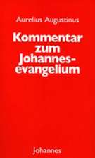 Kommentar zum Johannes Evangelium