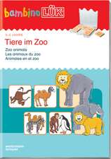 LÜK. Bambino. Tiere im Zoo