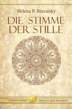 Die Stimme der Stille