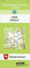 Ebstorf 1 : 25 000