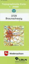 Braunschweig 1 : 25 000 (TK 3729/N)