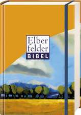 Elberfelder Bibel 2006 Senfkornausgabe Motiv Lindenallee mit Gummiband