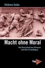 Macht ohne Moral