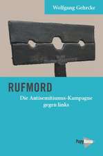 Rufmord