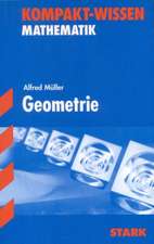 Kompakt-Wissen Abitur Mathematik. Geometrie