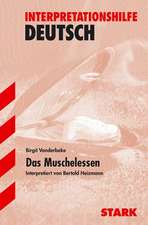 Das Muschelessen. Interpretationshilfe Deutsch