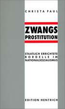 Zwangsprostitution