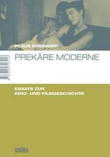 Prekäre Moderne