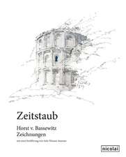 Zeitstaub. Zeichnungen