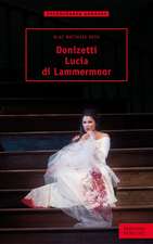 Donizetti - Lucia di Lammermoor