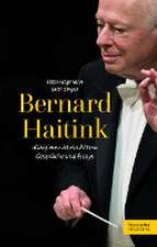 Bernard Haitink 