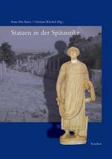 Statuen in Der Spatantike