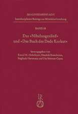 Das Nibelungenlied Und das Buch Des Dede Korkut