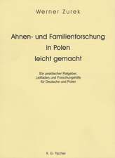 Vorfahren und Nachkommen der adligen deutsch-polnischen Familie Werner