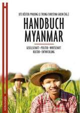 Handbuch Myanmar