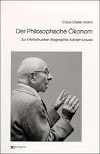 Der Philosophische Ökonom