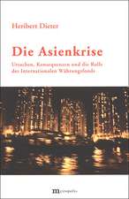 Die Asienkrise