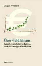 Über Geld hinaus