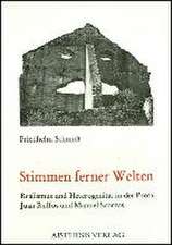 Stimmen ferner Welten