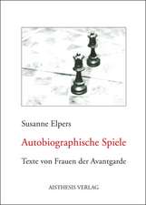 Autobiographische Spiele