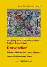 Dazwischen