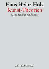 Kunst-Theorien