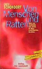 Von Menschen und Ratten