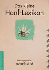 Das kleine Hanf-Lexikon