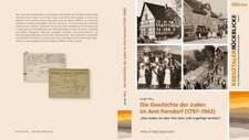 Die Geschichte der Juden im Amt Ferndorf (1797-1943)