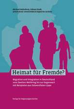 Heimat für Fremde?