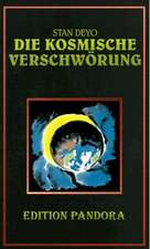 Die Kosmische Verschwörung