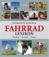 Dumonts kleines Fahrrad-Lexikon