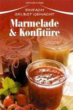 Marmelade & Konfitüre