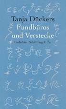 Fundbüros und Verstecke