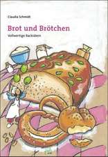 Brot und Brötchen