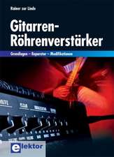 Gitarren-Röhrenverstärker