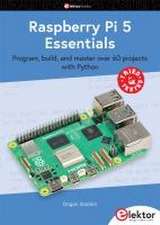 Raspberry Pi 5 Essentials