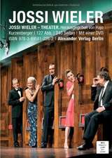 JOSSI WIELER - THEATER