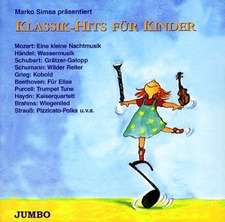 Klassik-Hits für Kinder. CD