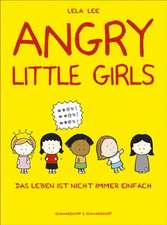 Angry little girls