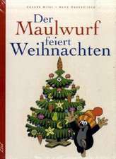 Der Maulwurf feiert Weihnachten